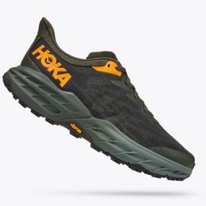 Hola One One Speedgoat 5 running shoes EUC